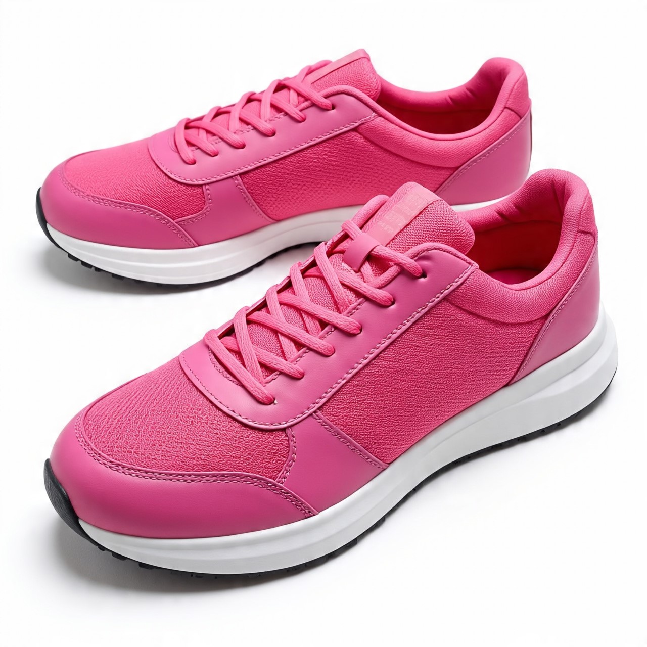Tenis Color Rosa