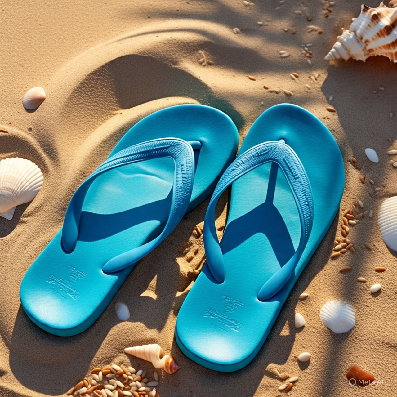 Chanclas Para Andar en La Playa