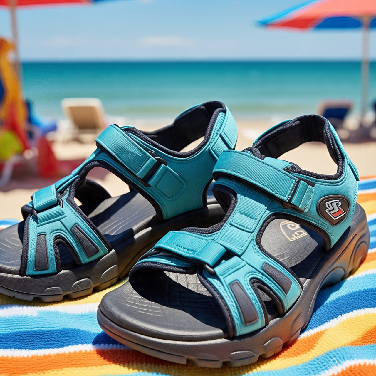 Chanclas Deportivas hombre