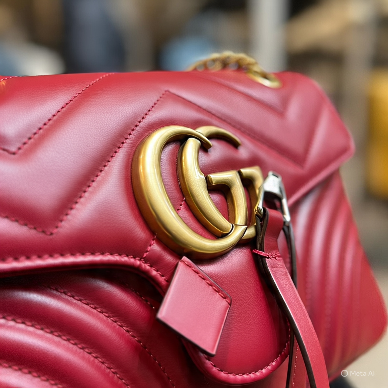 Bolsa Marca GUCCI para Dama